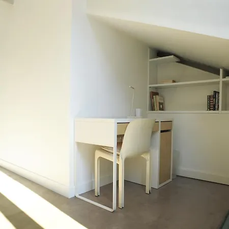 Loft Sant Ambrogio With Terrance