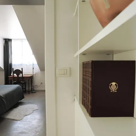Loft Sant Ambrogio With Terrance Appartement *