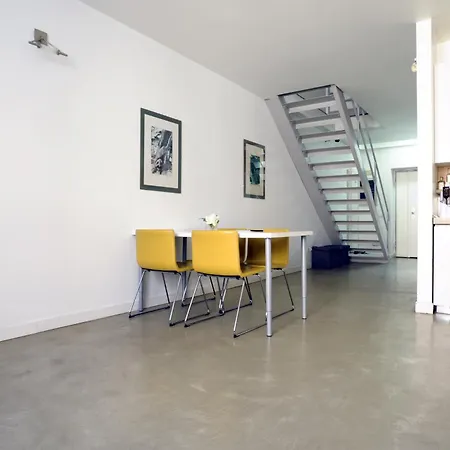 Loft Sant Ambrogio With Terrance * Milano