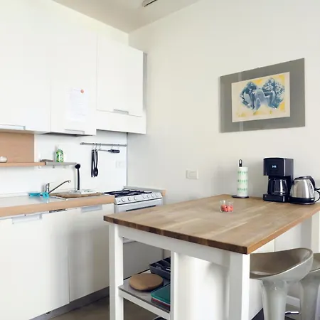 Loft Sant Ambrogio With Terrance * Milano