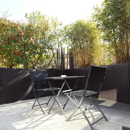 Appartement Loft Sant Ambrogio With Terrance Milan