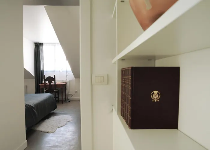 Loft Sant Ambrogio With Terrance Daire *