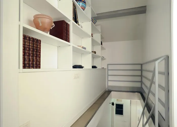 Loft Sant Ambrogio With Terrance Daire