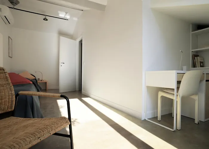 Daire Loft Sant Ambrogio With Terrance Milano