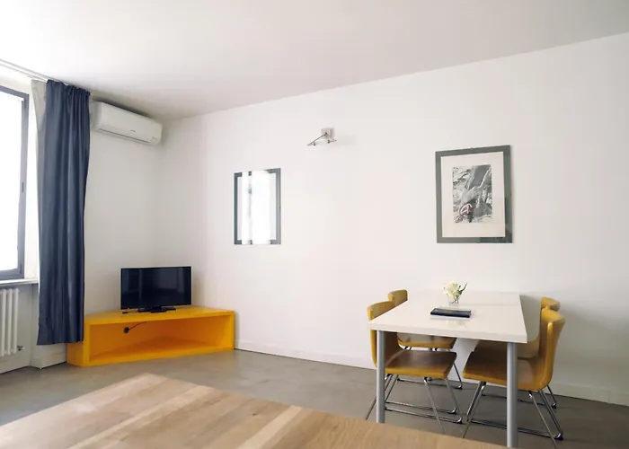 Loft Sant Ambrogio With Terrance * Milano