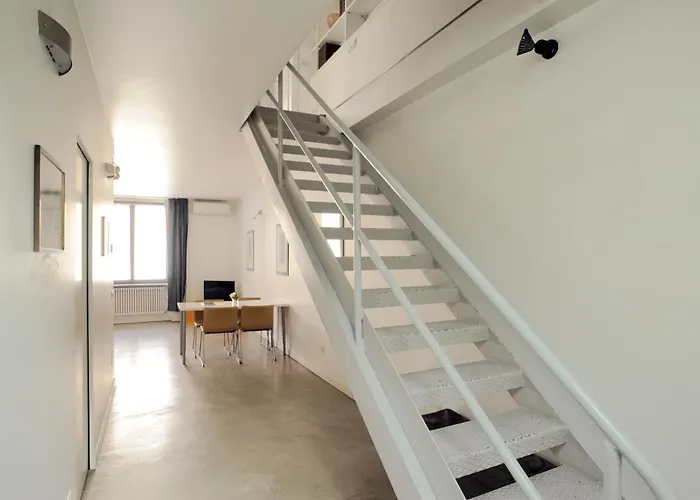 Loft Sant Ambrogio With Terrance * Milano