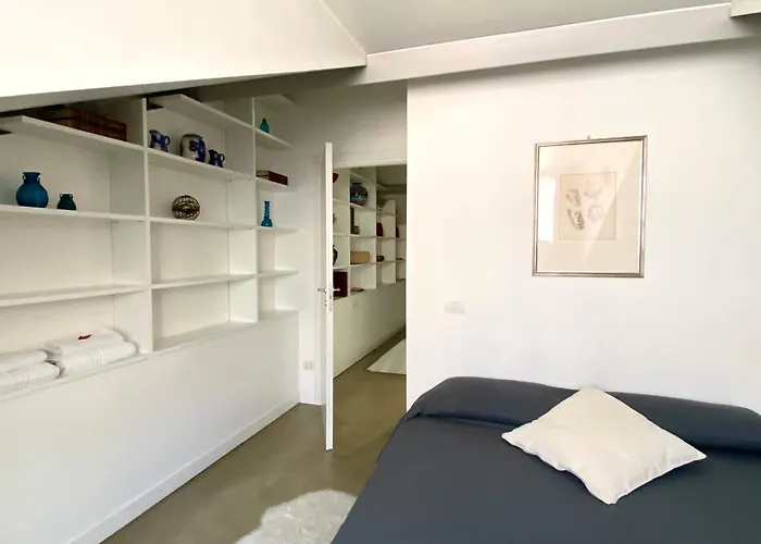 Loft Sant Ambrogio With Terrance Daire